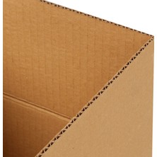 Packanya 30x23x23-10 Adet Tek Oluklu Taşıma Kolisi
