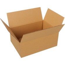 Packanya 30x25x12-10 Adet Tek Oluklu Taşıma Kolisi