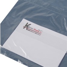Packanya 24 Cm x 30 Cm x 5 Cm-100 Adet Cepli Kargo Poşeti