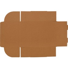 Packanya 20x13x8-200 Adet Hamburger Kutusu