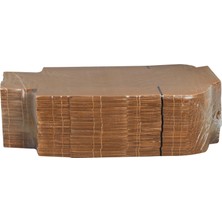 Packanya 20x13x8-200 Adet Hamburger Kutusu