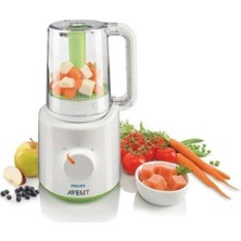 Buharlı Pişirici ve Blender