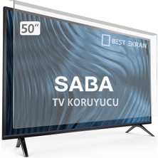 Best Ekran Saba SB50500 Tv Ekran Koruyucu - Saba 50" Inç 127 Ekran Webos Koruyucu Ultrahd