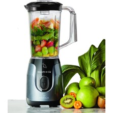 Karaca Blendfit Go Antrasit Smoothie Blender