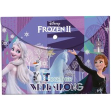 Frocx Frozen Çıtçıt Dosya 43562