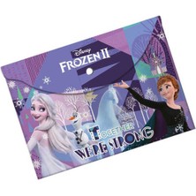 Frocx Frozen Çıtçıt Dosya 43562