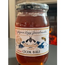 Kazdağı Arıcılık Kazdağı Polifloralı Çiçek Balı 850GR