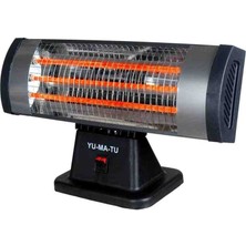 Yumatu Yumatu

yumatu 1800 Watt Devrilme Emniyetli Ayakaltı Infrared Elektrikli Isıtıcı