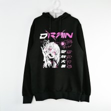 Populus My Hero Academia Himiko Toka Kapşonlu Sweatshirt
