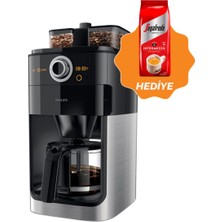 Philips HD7769/00 Öğütücülü Filtre Kahve Makinesi - Kahve Hediyeli