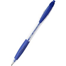 Bıc Atlantıs Classıc Mavi Basmalı Tükenmez Kalem 1.0 mm