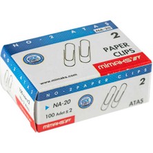 MİMAKS NO2 ATAŞ BÜYÜK BOY