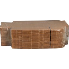 Packanya 20x12x8-25 Adet Hamburger Kutusu