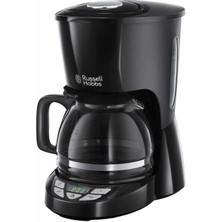 RUSSELL HOBBS Dijital Zaman Ayarlı Filtre Kahve Makinesi