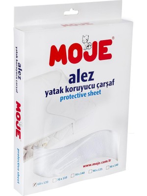 Moje Yatak Koruyucu Alez 70x110