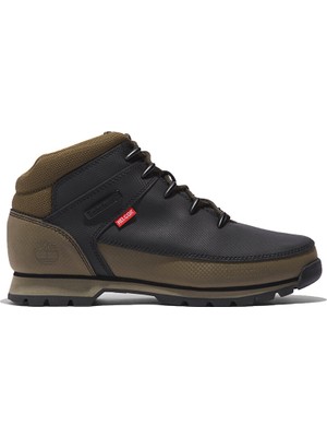 Timberland Mid Lace Up Boot Erkek Trekking Bot ve Ayakkabısı TB0A5VY50011 Haki