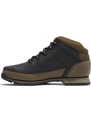 Timberland Mid Lace Up Boot Erkek Trekking Bot ve Ayakkabısı TB0A5VY50011 Haki