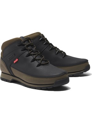 Timberland Mid Lace Up Boot Erkek Trekking Bot ve Ayakkabısı TB0A5VY50011 Haki