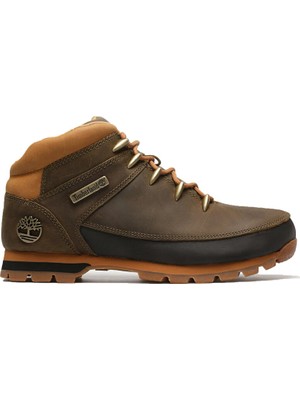 Timberland Mid Lace Up Boot Erkek Trekking Bot ve Ayakkabısı TB0A61SD3271 Kahverengi