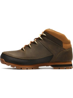 Timberland Mid Lace Up Boot Erkek Trekking Bot ve Ayakkabısı TB0A61SD3271 Kahverengi