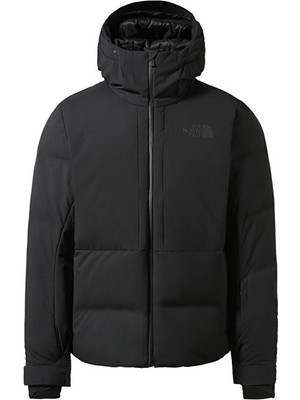 The North Face M Cirque Down Jacket Erkek Outdoor Montu NF0A4QX5KX71 Siyah