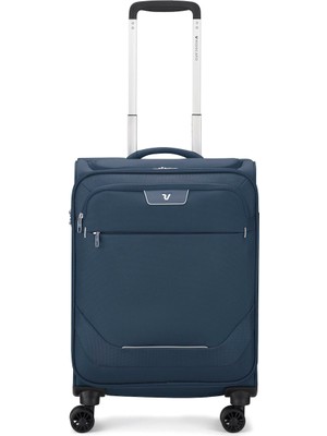 Roncato  Valiz 41621323-23 Roncato Trolley Cabina 4r 55 cm Joy Dark Blue