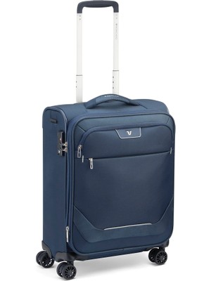 Roncato  Valiz 41621323-23 Roncato Trolley Cabina 4r 55 cm Joy Dark Blue