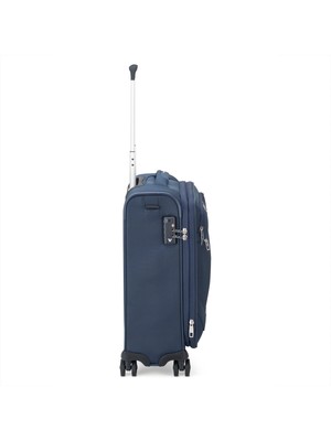 Roncato  Valiz 41621323-23 Roncato Trolley Cabina 4r 55 cm Joy Dark Blue