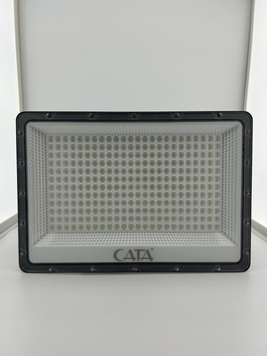 Cata 300W Slim LED Projektör (Beyaz)