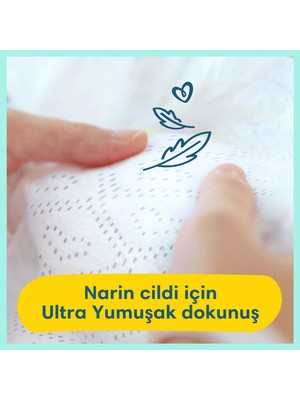 Prima Bebek Bezi Premium Care 2 Numara 4 - 8 kg Bantlı Bez 112 Adet Ultra Fırsat Paketi
