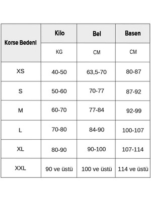 Chuangerm Basen Göbek ve Bacak Toparlayıcı Agraflı Fermuarlı Tüm Vücut Korse