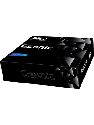 Esonıc MK2 İntel Core i3 4gn 8GB RAM 240 SSD Monitör Altı Mini PC