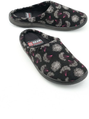 Gezer Kışlık Kadın Ev Terlik