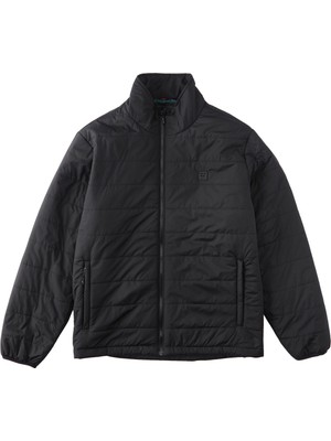 Billabong Prism Mock Quilted Erkek Mont