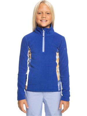 Roxy Sayna Half Zip Kız Çocuk Polar