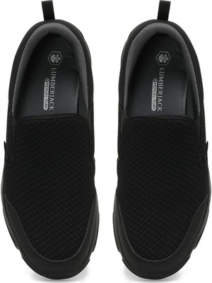 Lumberjack Lıponıs 4fx Siyah Erkek Slip On