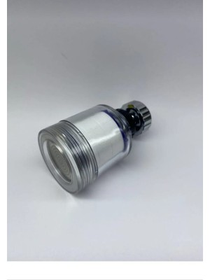 YCL Shop Kireç Önleyici Su Tasarruflu Filtreli Tazyikli Batarya Ucu Kubar Musluk Ucu