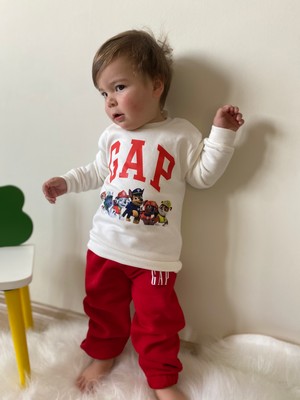 Lolipop Kids Store Unisex Gap Eşofman Takımı