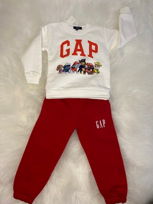 Lolipop Kids Store Unisex Gap Eşofman Takımı