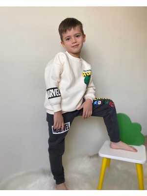 Lolipop Kids Store Hulk Adam Eşofman Takımı