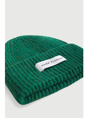 Huge Beanie - Green