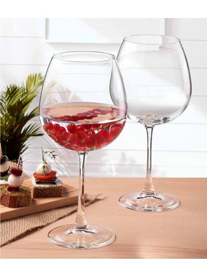 332656 Enoteca Kırmızı Şarap Kadehi 2'li