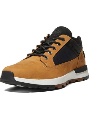 Timberland Sarı Erkek Deri Sneaker TB0A61T12311