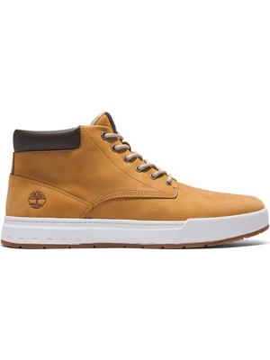 Timberland Sarı Erkek Deri Sneaker TB0A5PRV2311