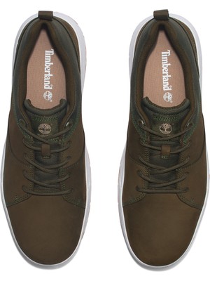 Timberland Yeşil Erkek Deri Sneaker TB0A28WD9911