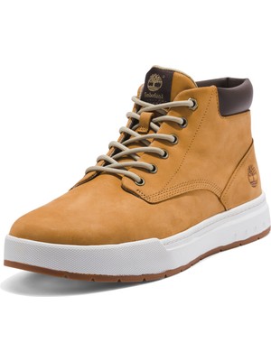 Timberland Sarı Erkek Deri Sneaker TB0A5PRV2311