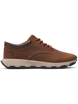 Timberland Kahve Erkek Deri Sneaker TB0A5YD5F131