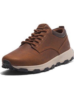 Timberland Kahve Erkek Deri Sneaker TB0A5YD5F131