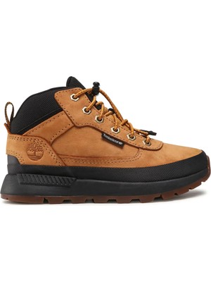 Timberland Field Trekker MID BUNGEE Sarı Erkek Çocuk Outdoor Bot