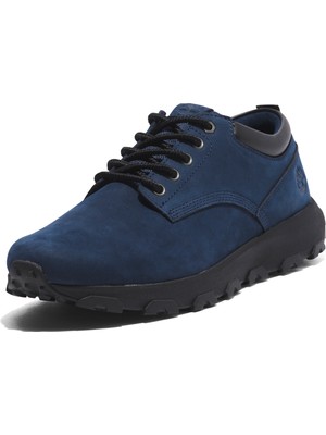 Timberland Mavi Erkek Deri Sneaker TB0A5YBW0191